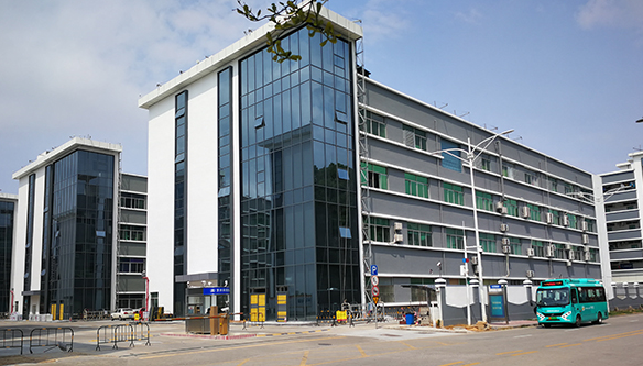 当涂智慧园区幕墙维修