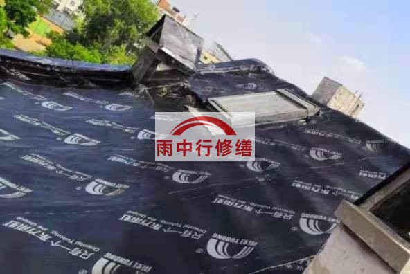 当涂屋面防水材料选用常见问题